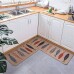 2 Set Kitchen Mats